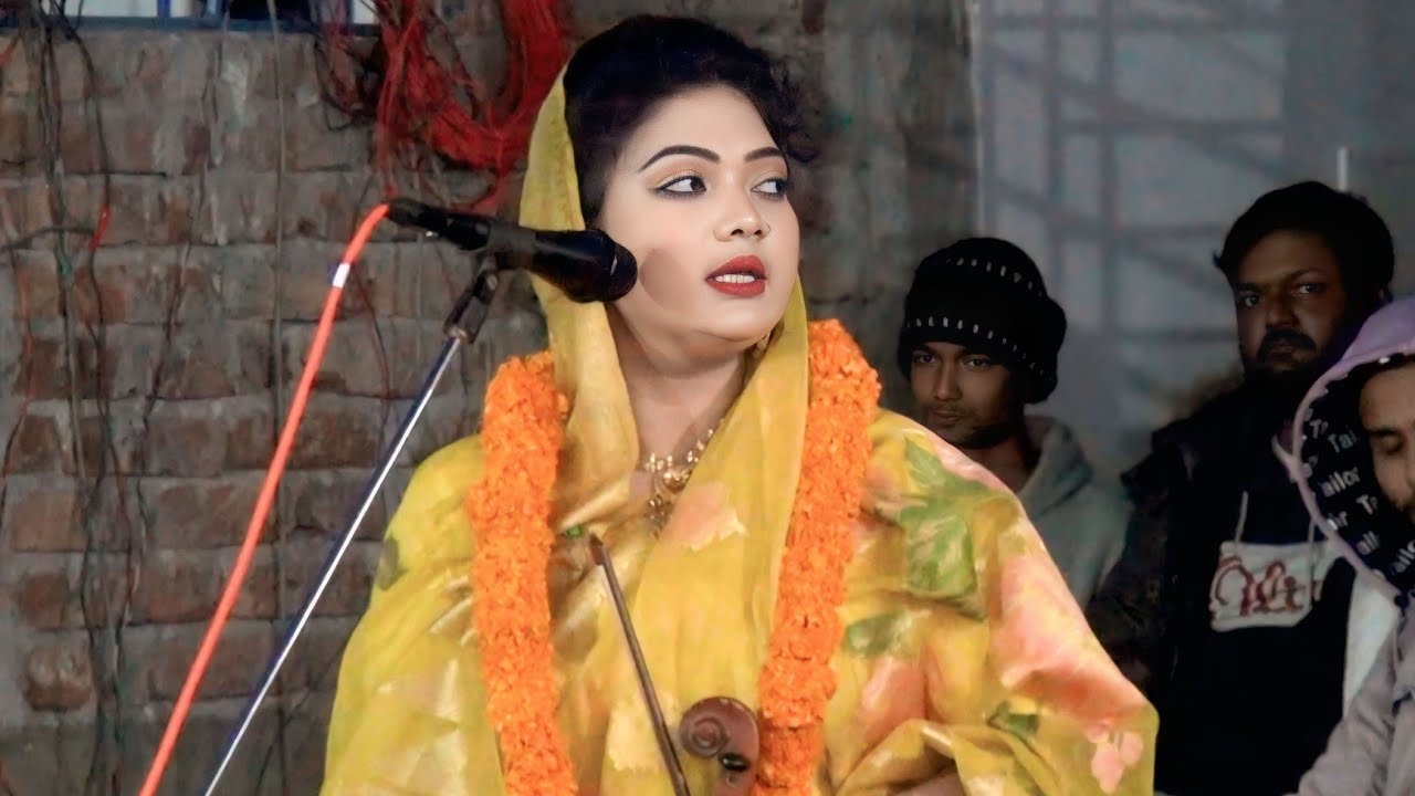 যেই ডালের ভরসা করি সেই ঢাল আজ ভেঙ্গে গেল মনের কথা বলার মানুষ কোথায় পায় চন্দ্রা সরকার 