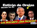 Estirón de orejas de Obrador a Ebrard, Adán Augusto y Sheinbaum rinde frutos. Monreal tirará tomates