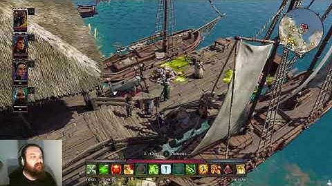 Divinity: Original Sin 2 Gameplay - Part 25 (Twitch Livestream)