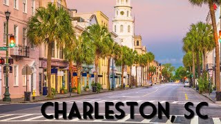 Best Things To Do In Charleston, South Carolina - Travel Guide by Fun World Times 5,519 views 1 year ago 8 minutes, 3 seconds