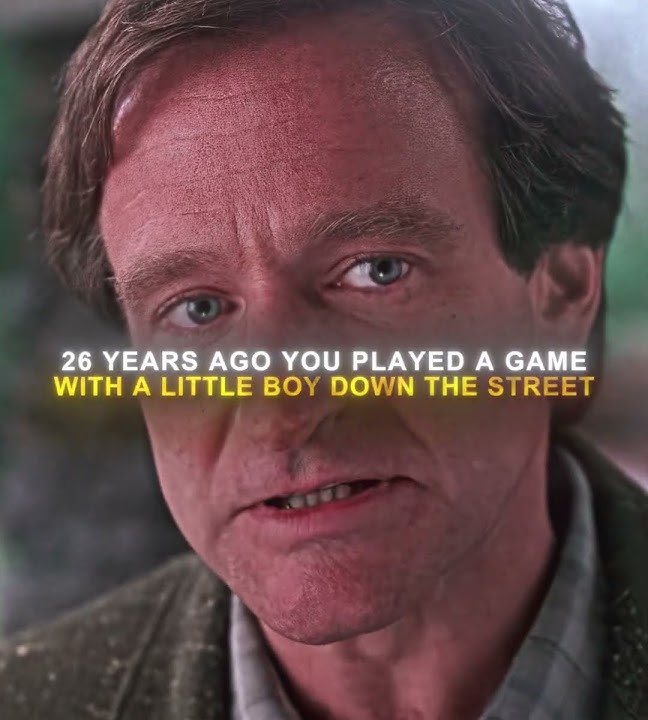 He Was HERE For 26 Years - The Jumanji 1995 Edit | Washing Machine Heart - Mitski (slowed)