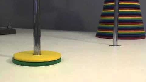 Towers of Hanoi Robot