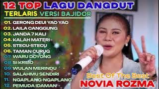 GERONG DEUI YAO YAO - NOVIA ROZMA | LAGU DANGDUT TERPOPULER VERSI BAJIDOR 
