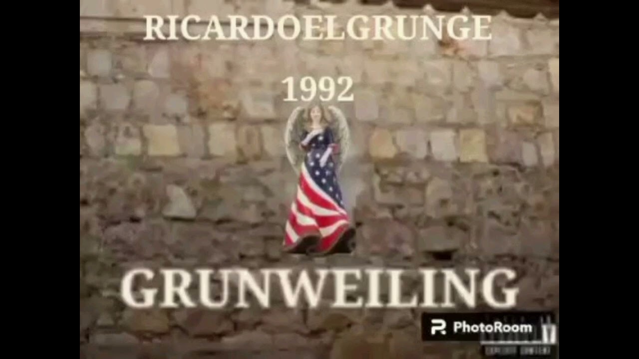 XoxRicardoelgrunge1992Xox - Legend Grunge 2022