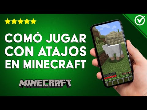 ¿Cómo jugar con atajos de teclado en MINECRAFT? - Combinaciones y accesos rápidos