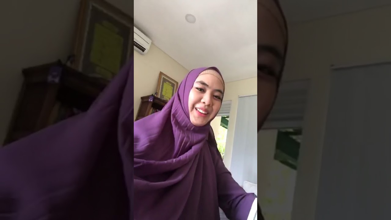 Oki Setiana Dewi Live Stream, December 2, 2019