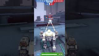 Why did everyone stop using this? 🧐 Nade Launcher are BACK🎉🤫#mechzeta #mecharenashorts #zephyr