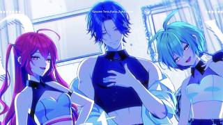 Mirror Mirror／沫尾 feat. KAITO・重音テト・ずんだもん (Mirror Mirror / Matsubi feat. KAITO, Kasane Teto, Zundamon)