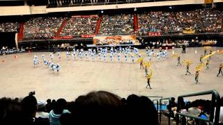 中山女高樂旗隊105年表演V 20160424 160152