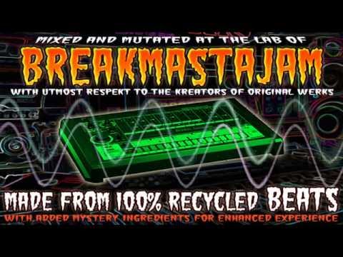 ELECTRO OLD SCHOOL QUICK MIX - BREAKMASTAJAM