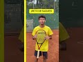 Title: Reto puntería de saque💥 | #shorts | Tennis-Point