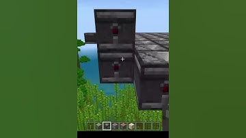 How To Make A Satisfying Minecraft Wave Machine!