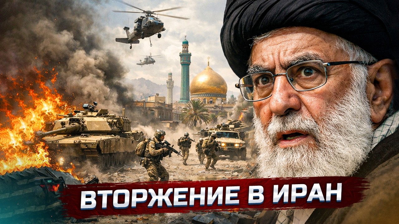 Сухопутная операция началась. Рекордные потери