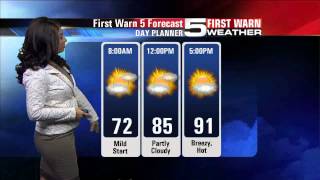 KRGV FIRST WARN 5 Quickcast - Oct. 24