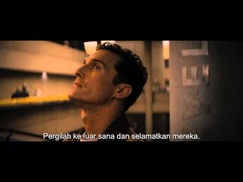 NEW Trailer - INTERSTELLAR