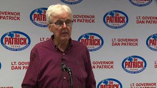 Lt. Gov. Dan Patrick criticizes ERCOT board-approved pay raises