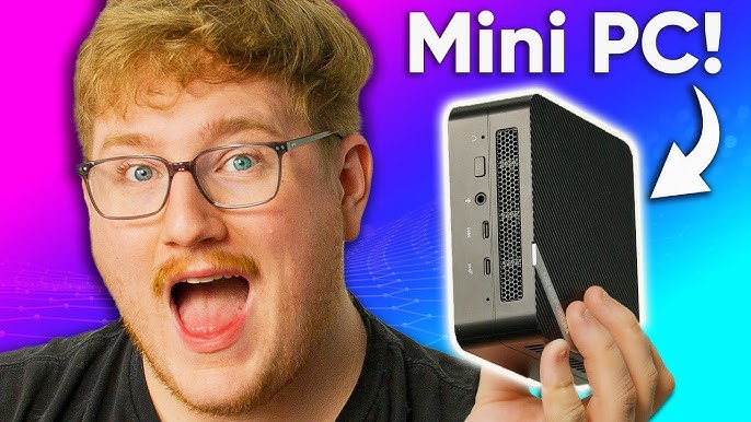 Chatreey AM08 Pro (Ryzen 9 7940HS) mini PC review – Part 1