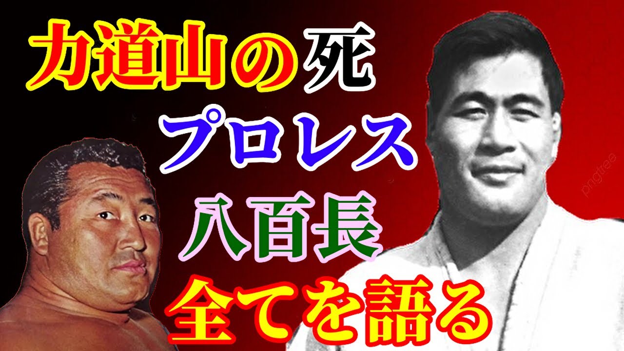 Масахико Кимура в 1983 году рассказывает о Рикидодзане