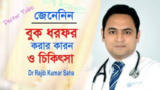 বুক ধড়ফর কারন ও চিকিৎসা | Palpitations Bangla Tips | Dr Rajib Kumar Saha | Health Tips