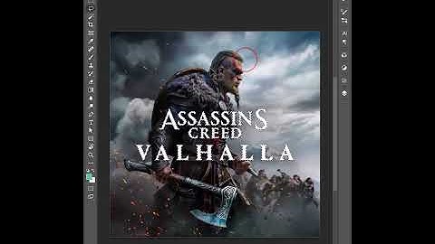 Remove Text - Short Photoshop Tutorial