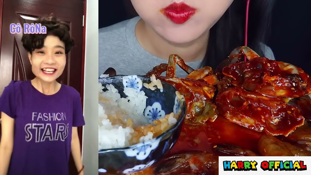 Mukbang kể chuyện | CRE : Cô em thú dị | 