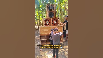 DI BLAYER MOTOR ❌ DI BLAYER SUBWOOFER ✅