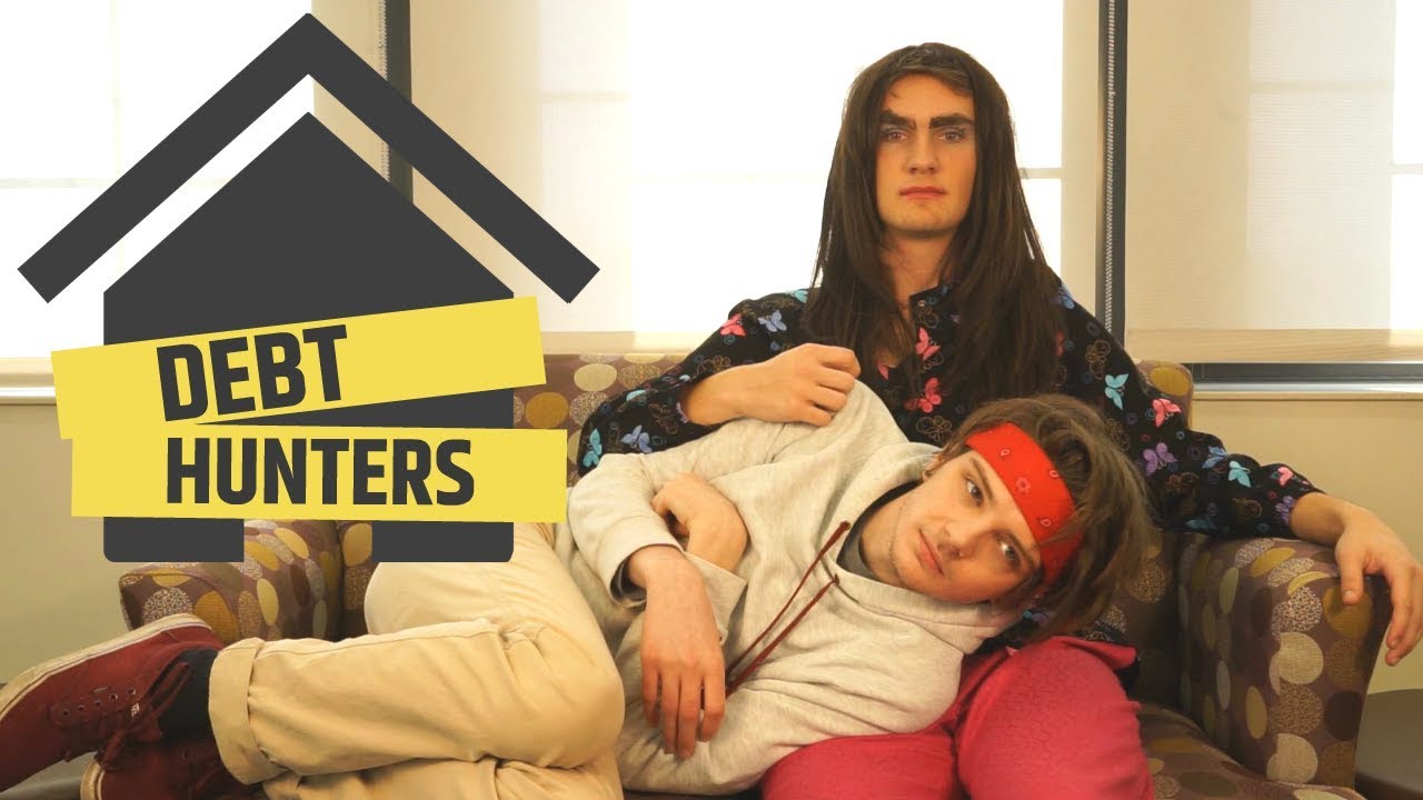 Debt Hunters - HGTV "House Hunters" Parody Video