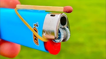 3 SIMPLE INVENTIONS That Can Be Made At Home