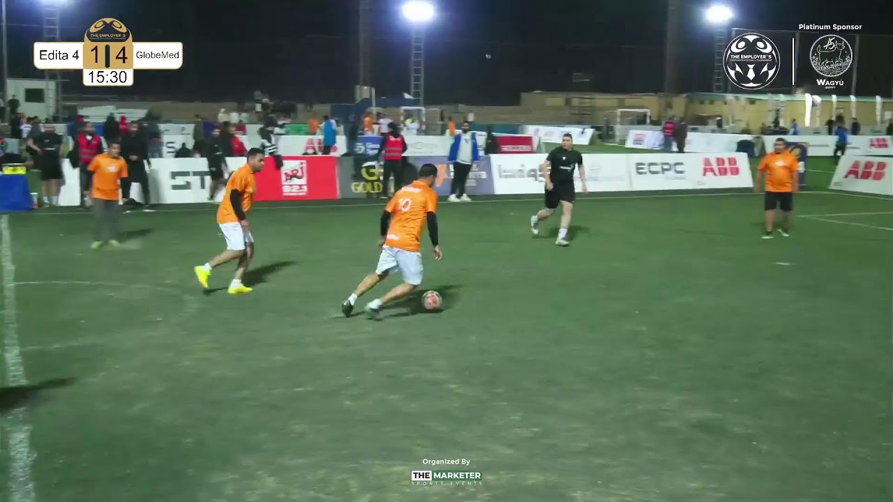 Edita 4  VS  GlobeMed