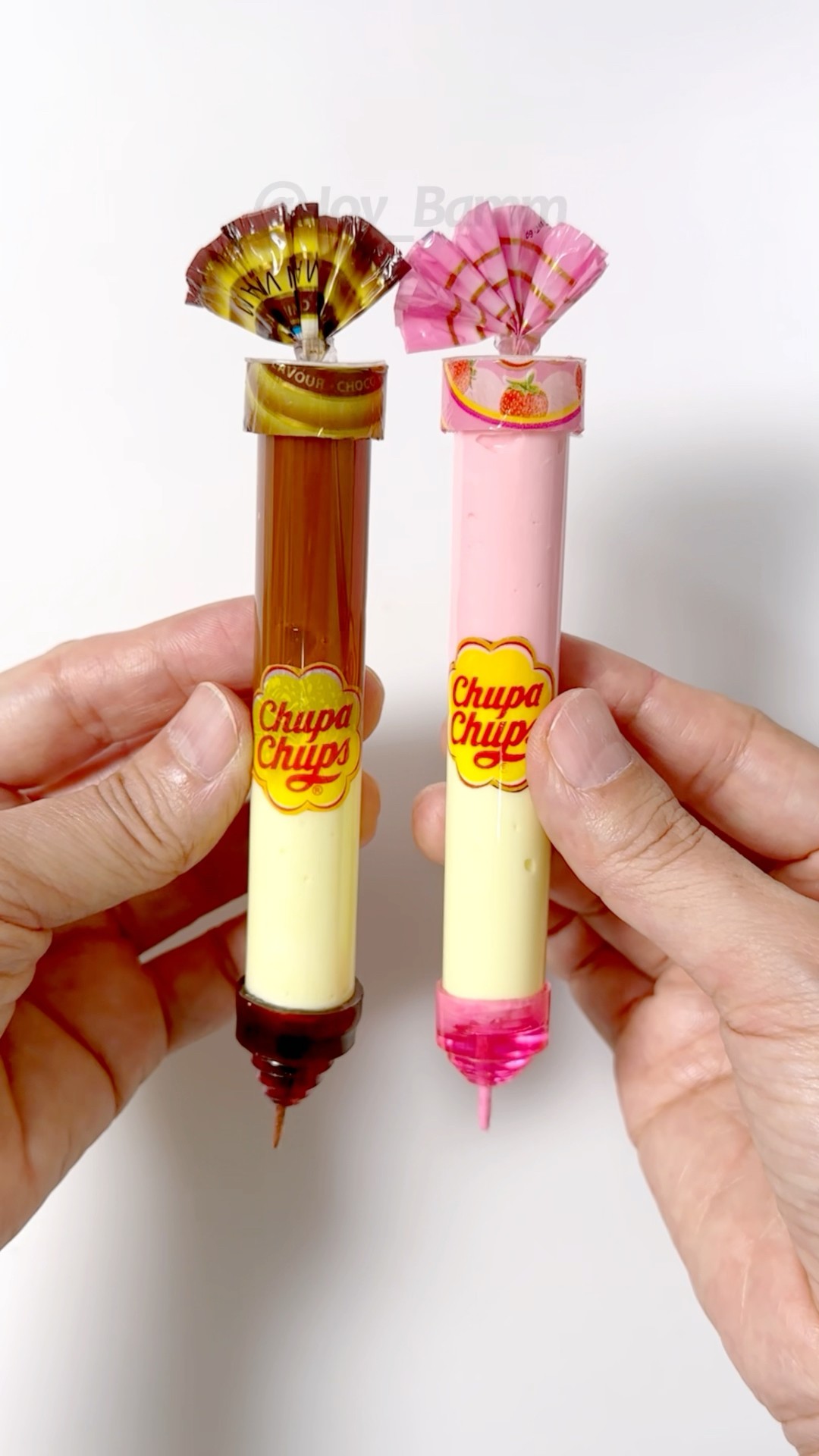 ?️Chupa Chups Pen DIY with Nano Tape! #Squishy