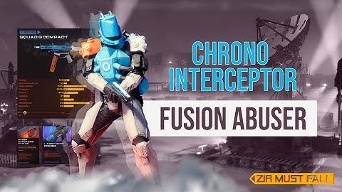 Synthetik 2 Chrono Interceptor Run 100% escalation