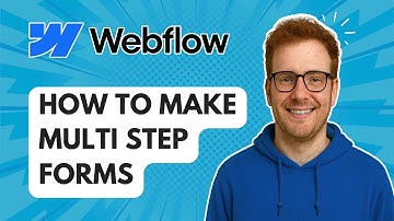 Hoe u meerstapsformulieren maakt met een webflow [Handleiding 2025]