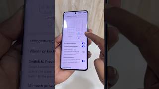 Realme phone ko side se back kaise kare | How to on gestures in Realme phone