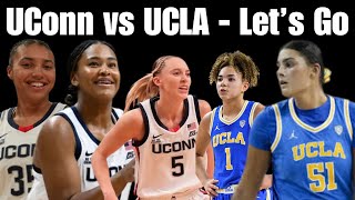 UCLA vs UConn Basketball Breakdown - Who Will DOMINATE?