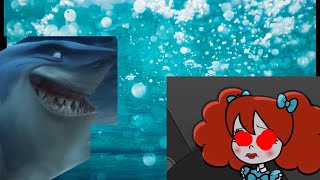 Bruce (Finding Nemo) Vs Poppy Cartoon Evil