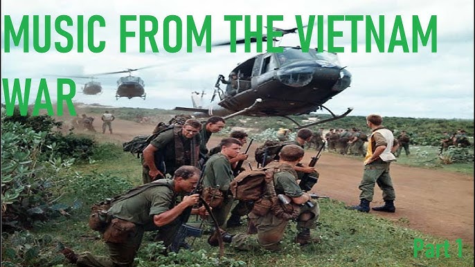 Top 10 Vietnam War Era Songs