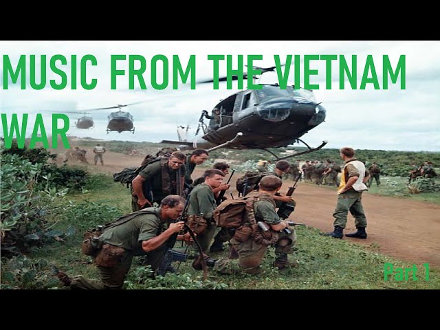 Music from the Vietnam War class=