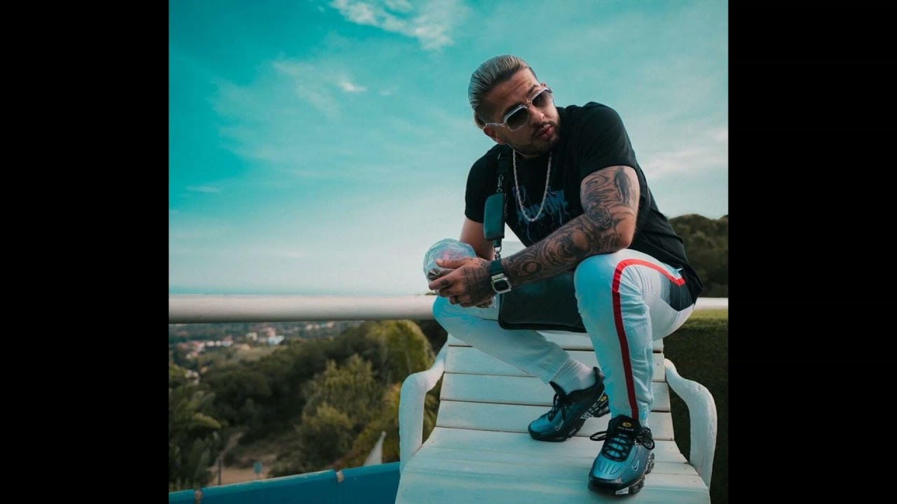 Ahmad Amin x Inas x Raf Camora Type Beat "lova"