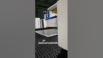 High speed CNC Punching Process