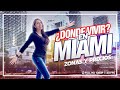 DONDE VIVIR en MIAMI? Zonas y Precios