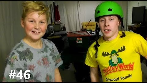 PUTTING PANTS ON 2 LEGS AT A TIME