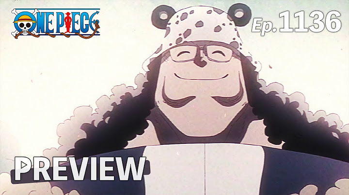 #1136 PREVIEW | EGGHEAD | ONE PIECE