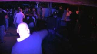2009 04 18   Daddy Bear @ Fever   James Brown   Get Up Offa That Thing