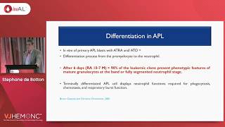 Differentiation syndrome in APL: parallels with IDH and menin inhibitors in AML