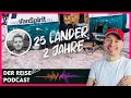 🎙REISE PODCAST 🎙25 Länder in 2 Jahren – per Bulli durch Europa