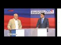 Дебаты на телеканале &quot;Россия -КБР&quot;