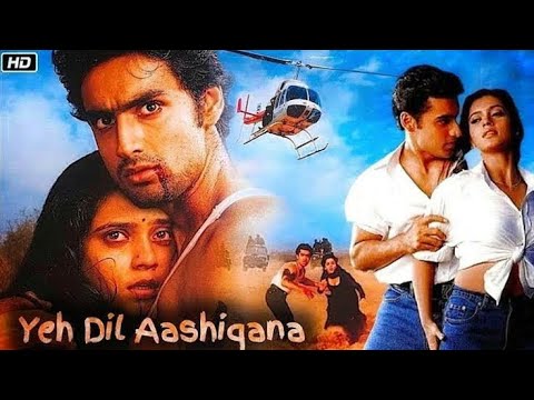 Yeh Dil Ashiqana Hindi Full Movie HD  Karan Nath Jividha Sharma  Latest Hindi Movies