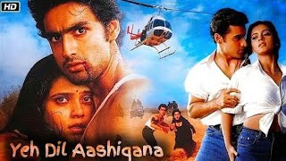 Yeh Dil Ashiqana Hindi Full Movie HD | Karan Nath, Jividha Sharma | Latest Hindi Movies