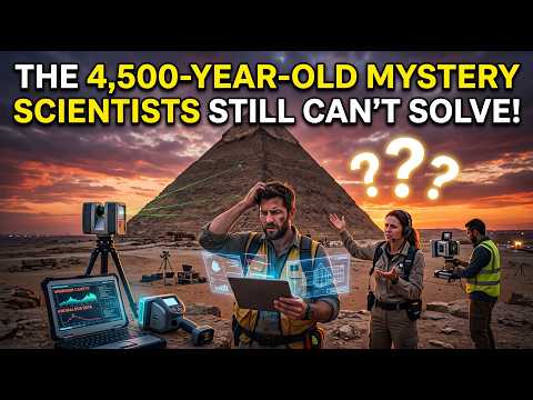 The 4,500-Year-Old Mystery Scientists Still Can't Solve