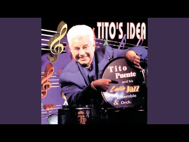 Tito Puente - Mambo Sentimental